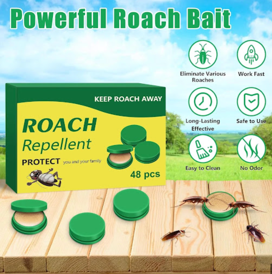 Cockroach Killer Gel