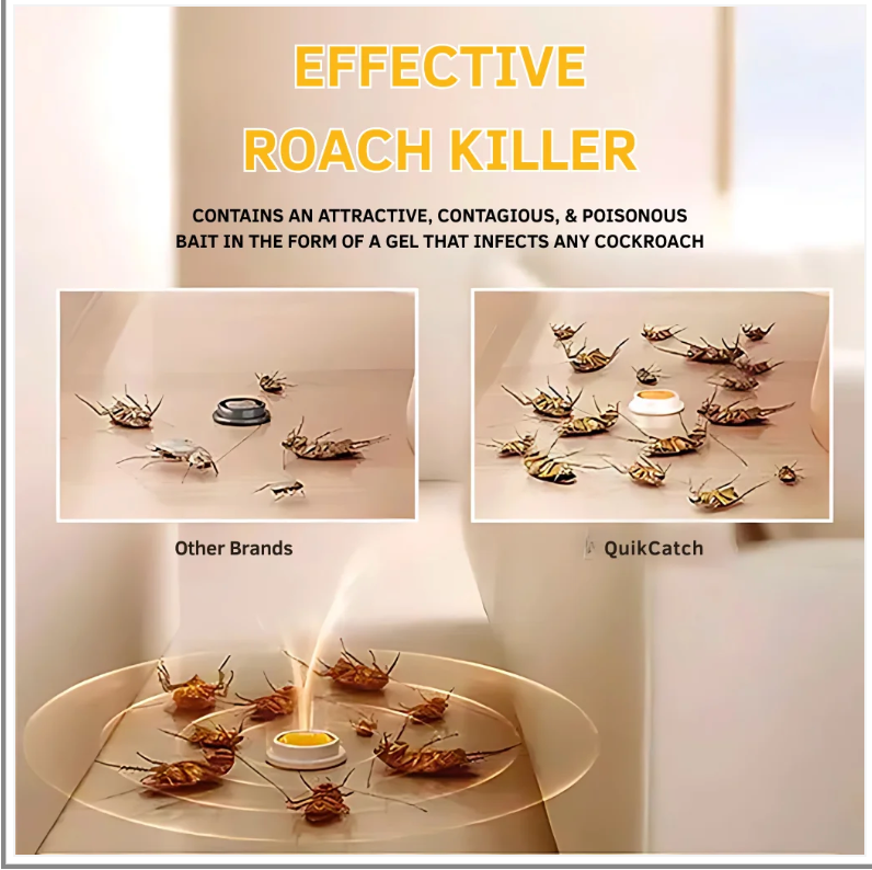 Cockroach Killer Gel