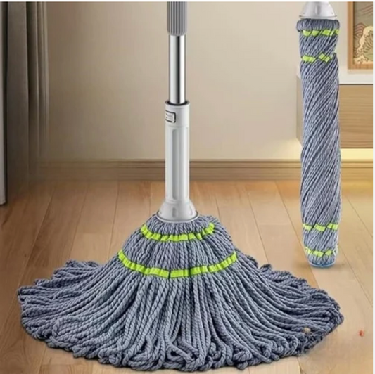 Self-twisting Water Rotating Mop